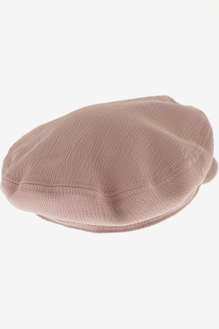Brixton Hat & Cap in 56 in Pink
