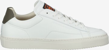 G-Star RAW Sneakers 'Loam II Pop' in White
