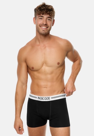 INDICODE JEANS Boxershorts 'Copenhagen' in Mischfarben