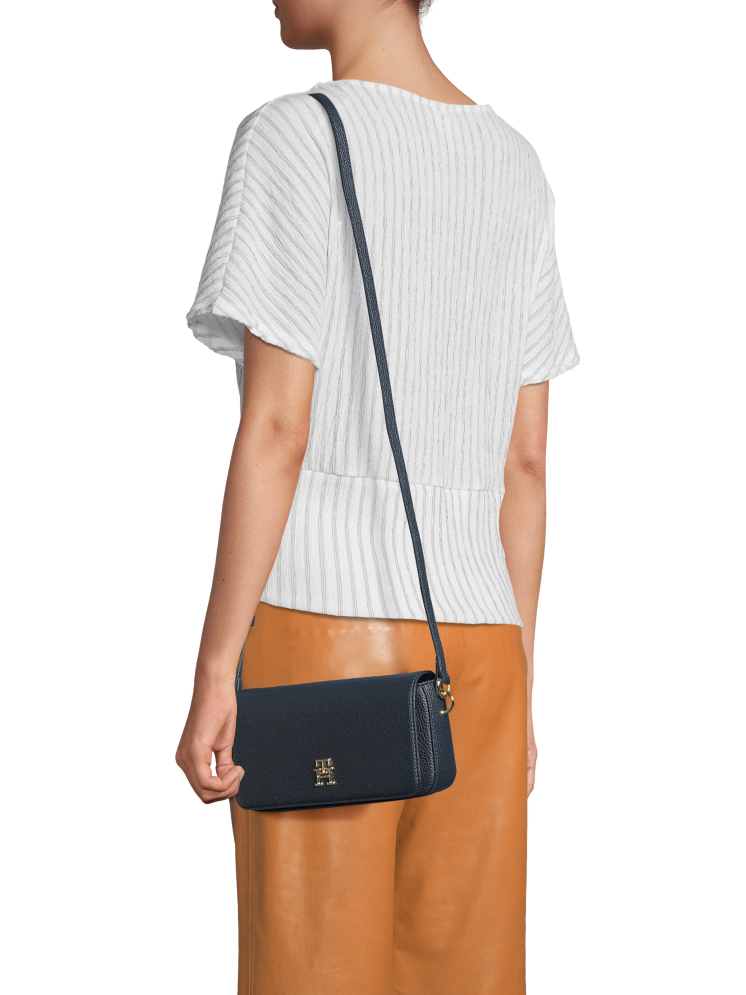 TOMMY HILFIGER Crossbody bag in Blue