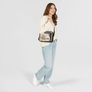 Anekke Crossbody Bag 'Natur Koko' in Mixed colors: front