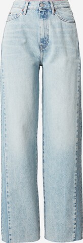 TOMMY HILFIGER Loosefit Jeans 'May' in Blau: predná strana