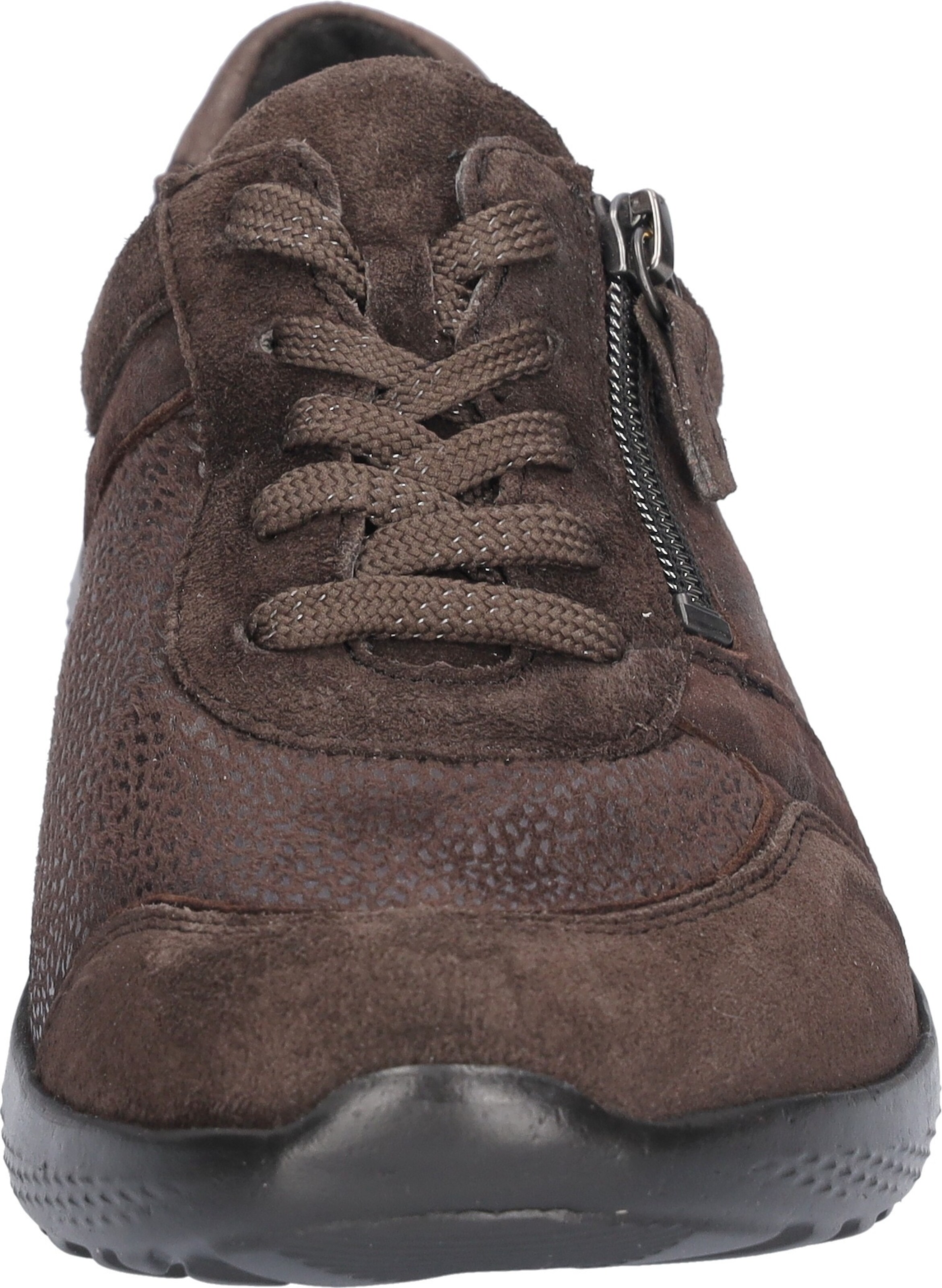 WALDLÄUFER Lace-Up Shoes in Brown