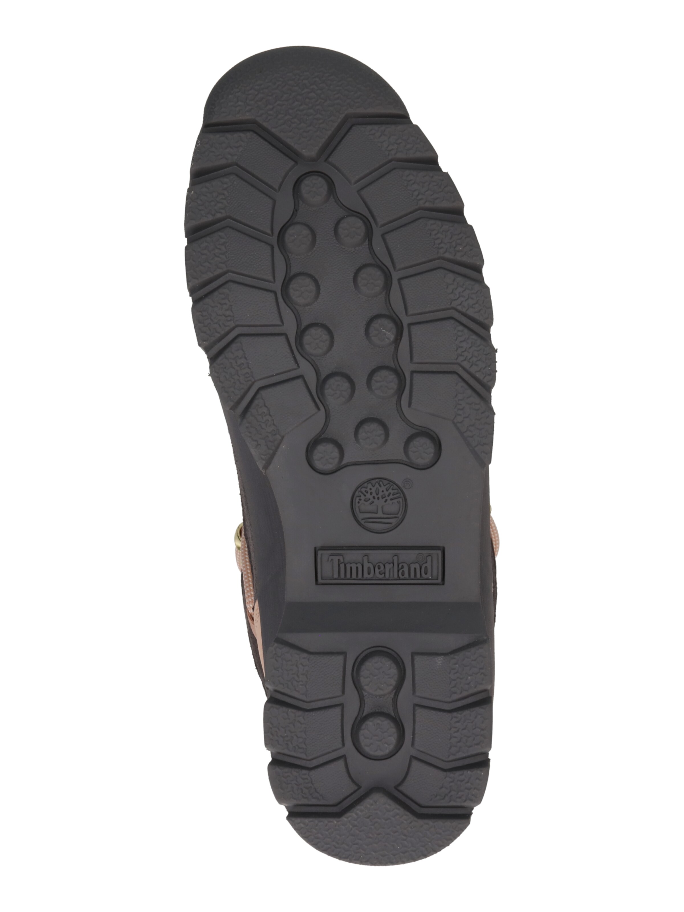 TIMBERLAND Veterlaarsjes 'Euro Hiker' in Beige