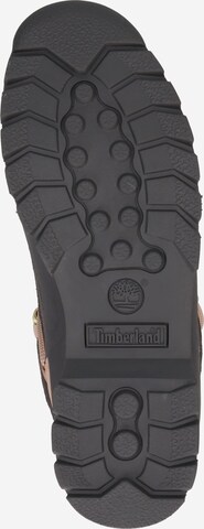 TIMBERLAND Lace-up bootie 'Euro Hiker' in Beige