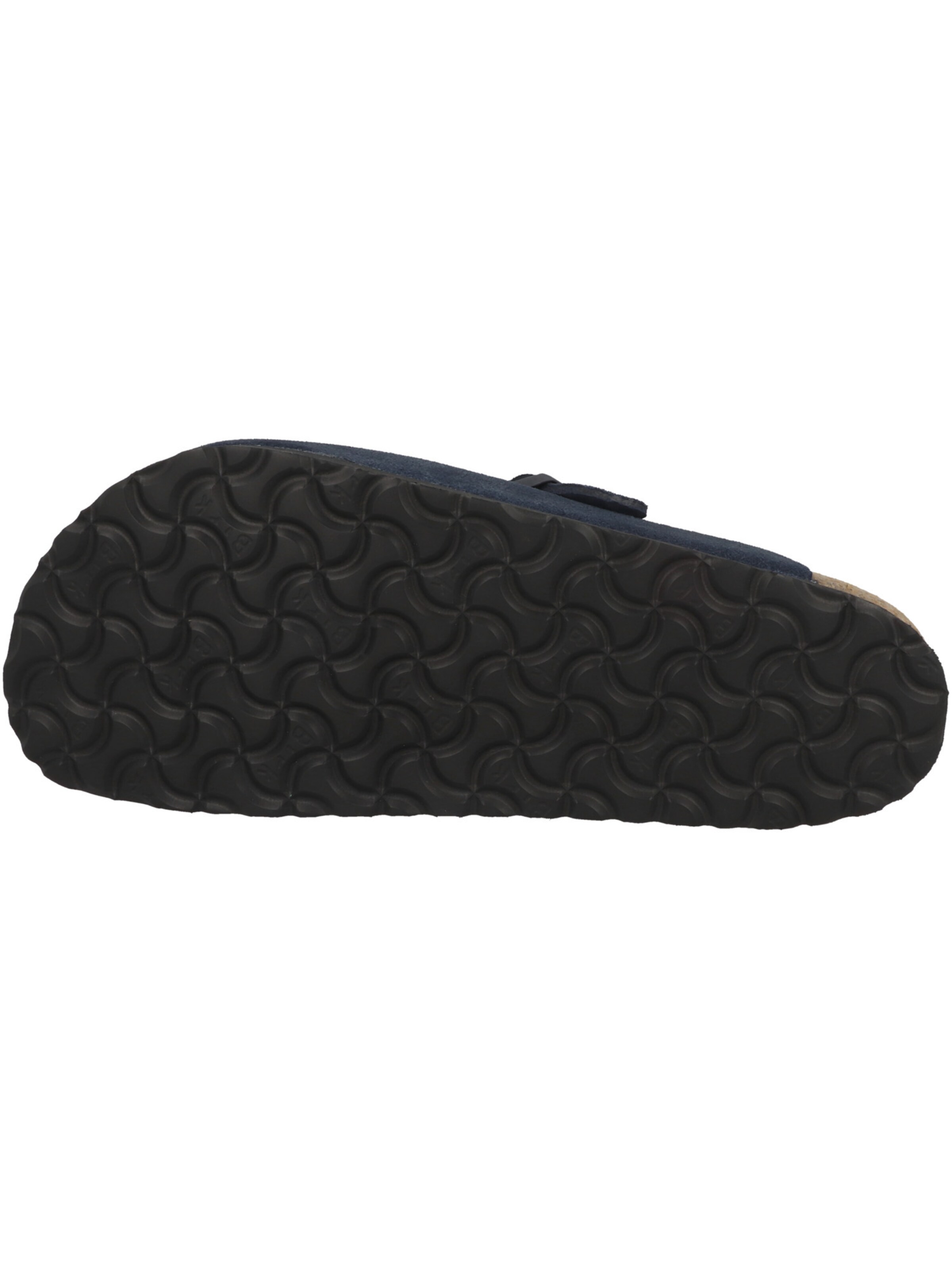 BIRKENSTOCK - Socas ' Boston ' em azul