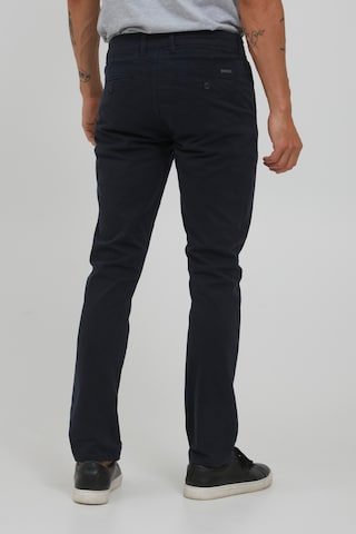 BLEND Slim fit Chino Pants 'Flint' in Blue