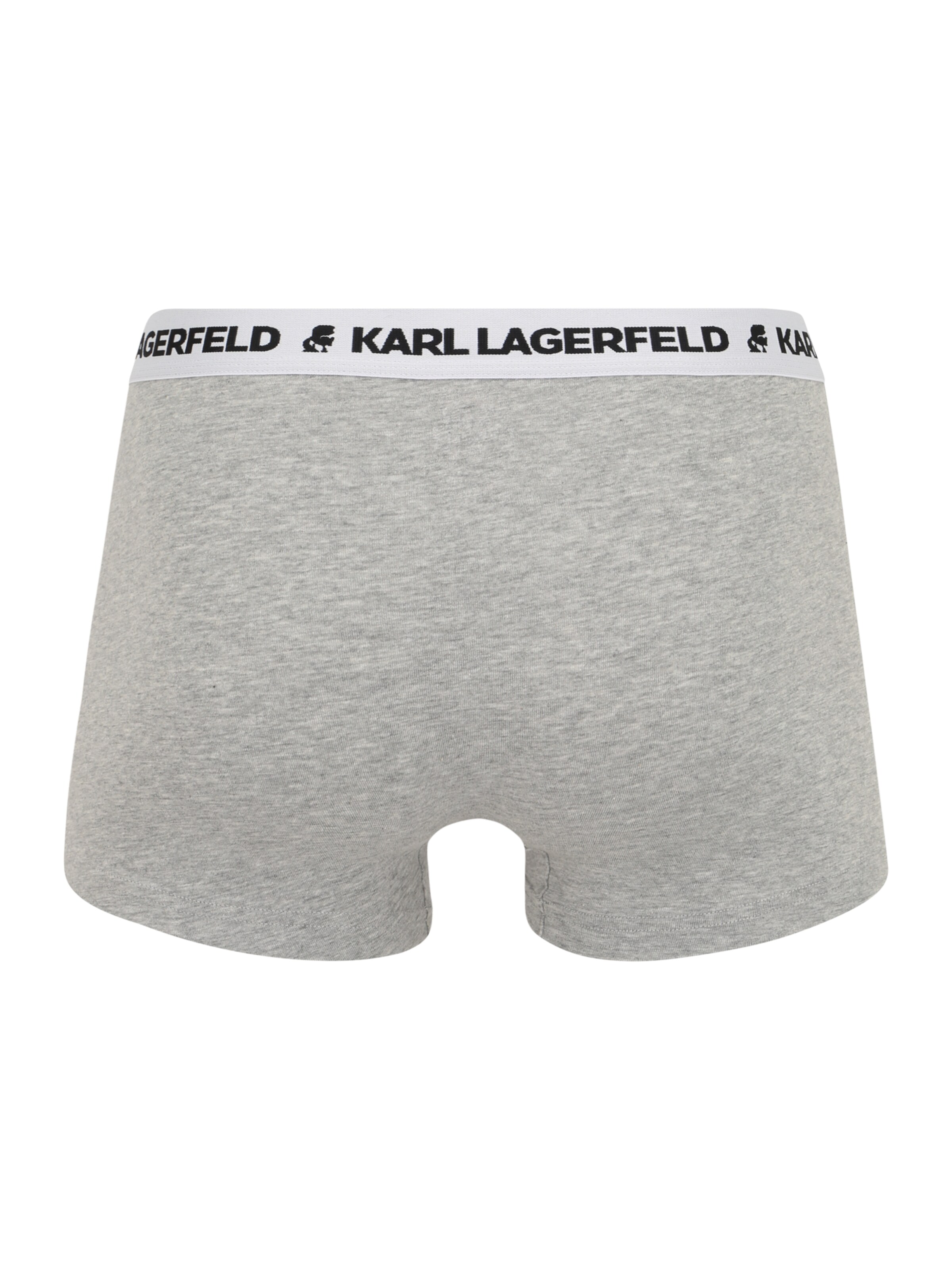 Karl Lagerfeld Boksarice | siva barva