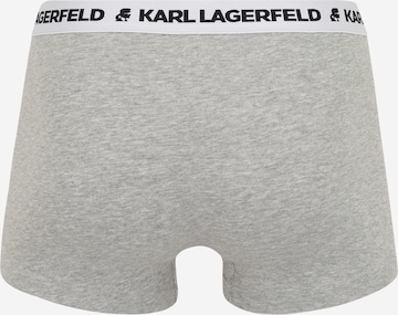 Karl Lagerfeld Boksershorts i grå