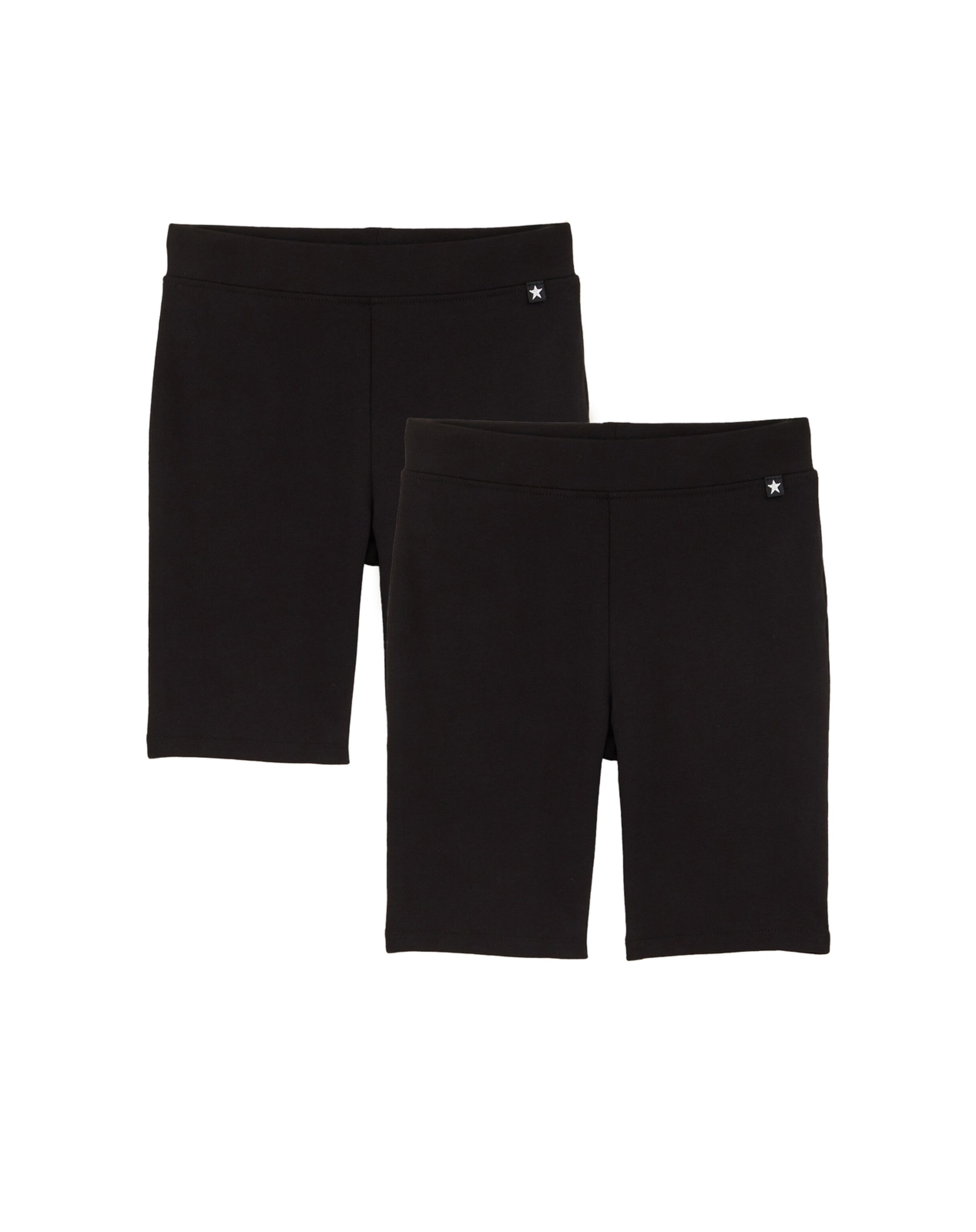 WE Fashion Skinny Pajkice | črna barva: sprednja stran