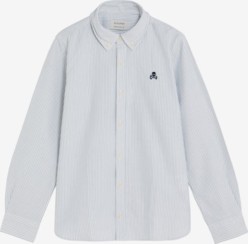 Scalpers Regular Fit Paita värissä sininen: etupuoli