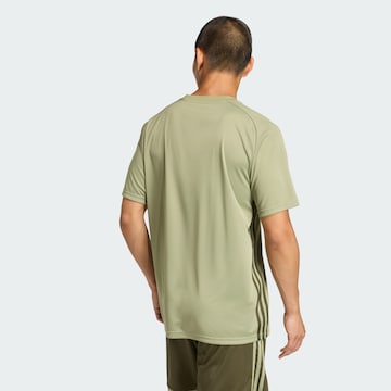 ADIDAS PERFORMANCE Performance shirt 'Tiro 25 Essentials' in Green