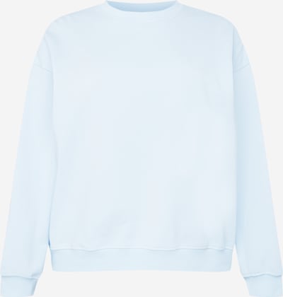 Cotton On Curve Sweatshirt in hellblau, Produktansicht