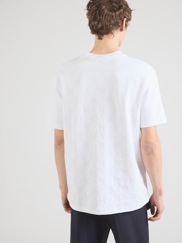BOSS T-Shirt 'Member' in Weiß