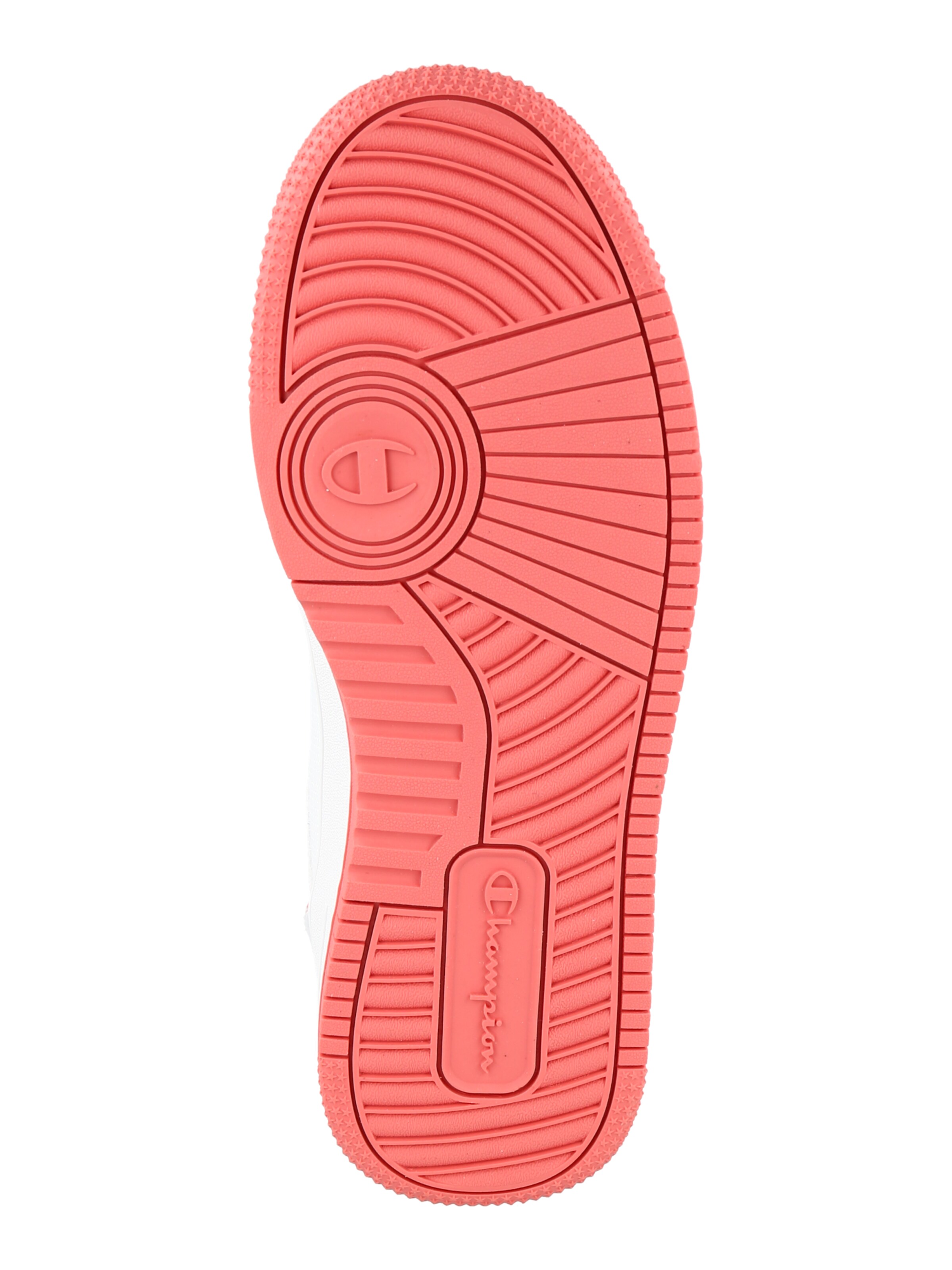 Champion Authentic Athletic Apparel Σνίκερ ψηλό σε λευκό