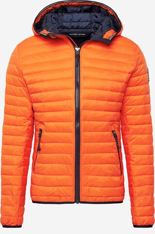 Gaastra Jacke 'SUMMER NAUTILUS' in Orange: predná strana