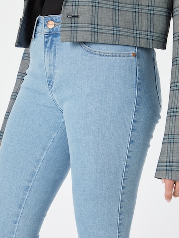 Skinny Jean WRANGLER en bleu