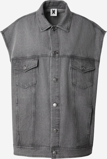 Liemenė iš Karo Kauer, spalva – tamsiai pilka, Prekių apžvalga