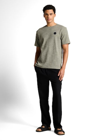 TOM TAILOR Shirt in Groen