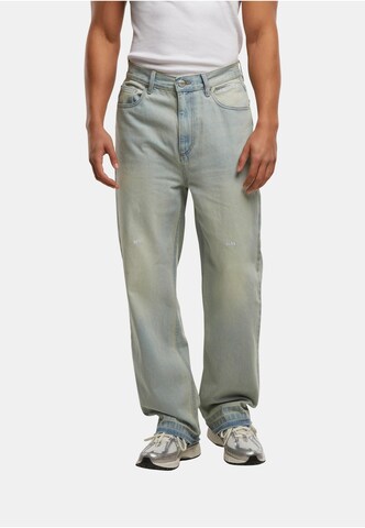 Pegador Loose fit Jeans 'Barrow' in Blue: front