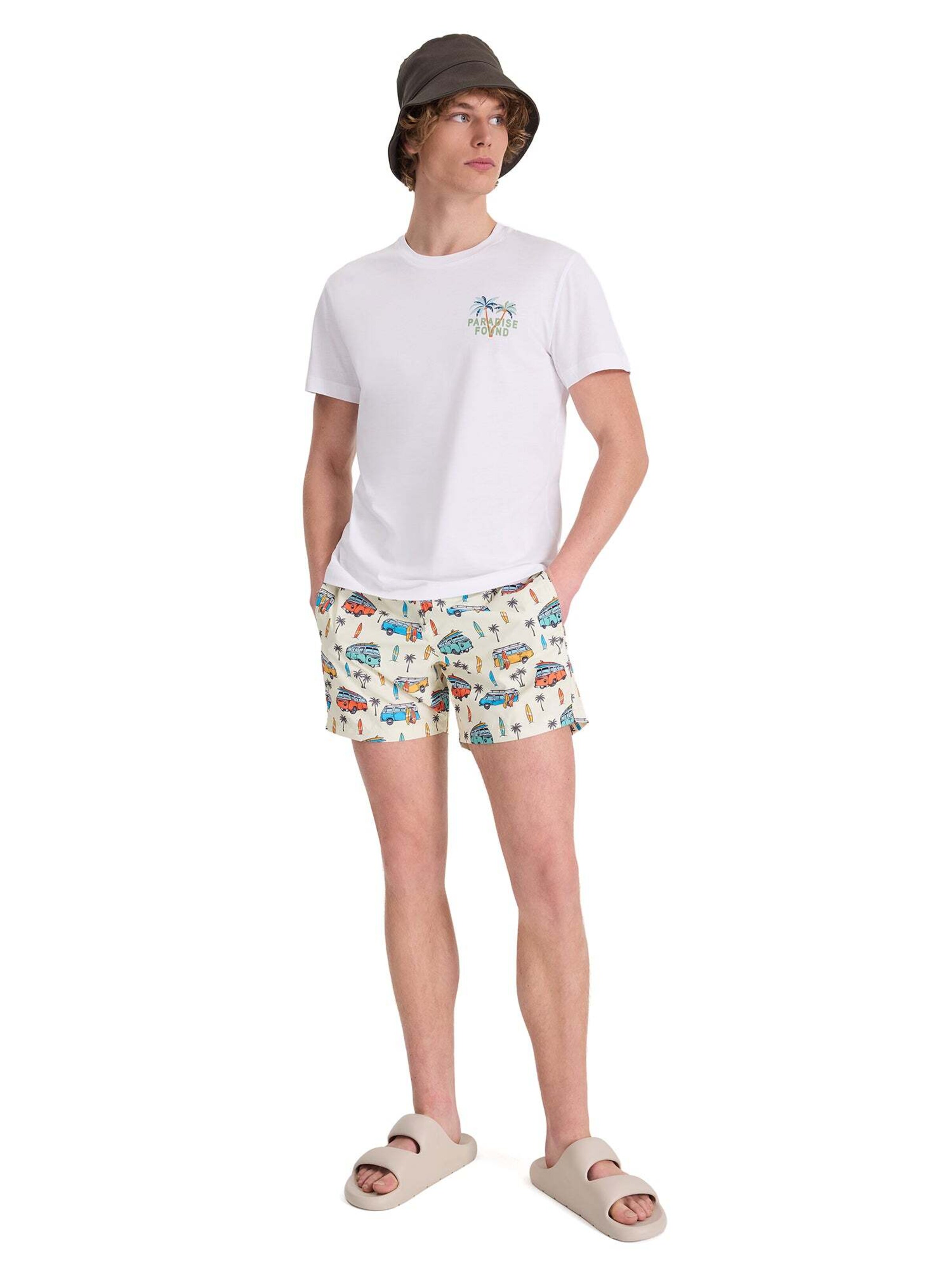 Maglietta di WESTMARK LONDON in bianco