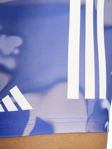 Pantaloni de baie de la ADIDAS PERFORMANCE pe albastru