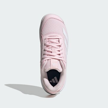 Chaussure de sport 'Courtflash' ADIDAS PERFORMANCE en rose