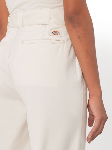 DICKIES Regular Pants in White