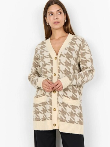 Soyaconcept Kardigan 'Ine 2' w kolorze beżowy: przód