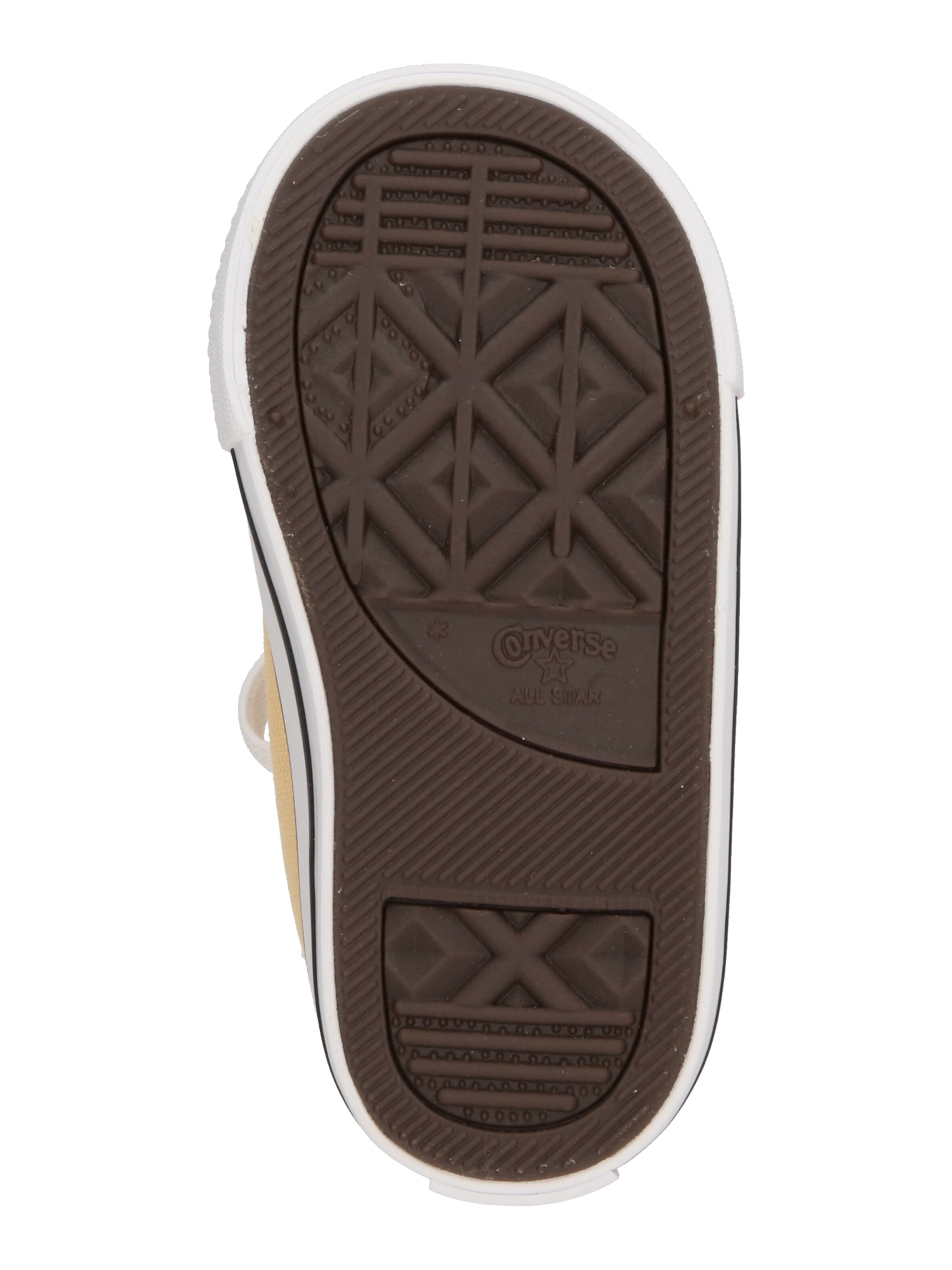 CONVERSE Sneaker 'Chuck Taylor All Star Easy On' i gul