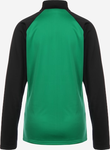 PUMA Athletic Jacket in Green