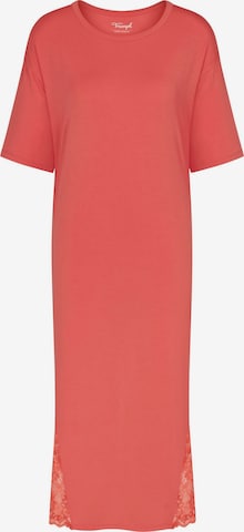 Chemise de nuit ' Timeless Sensuality ' TRIUMPH en orange : devant