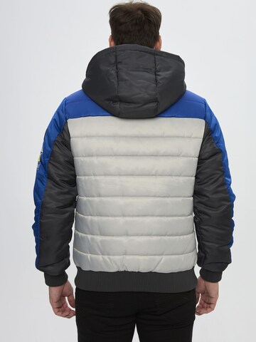 CIPO & BAXX Winter jacket in Blue