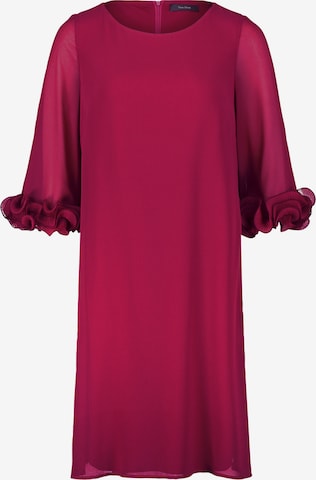 Robe Vera Mont en rose : devant