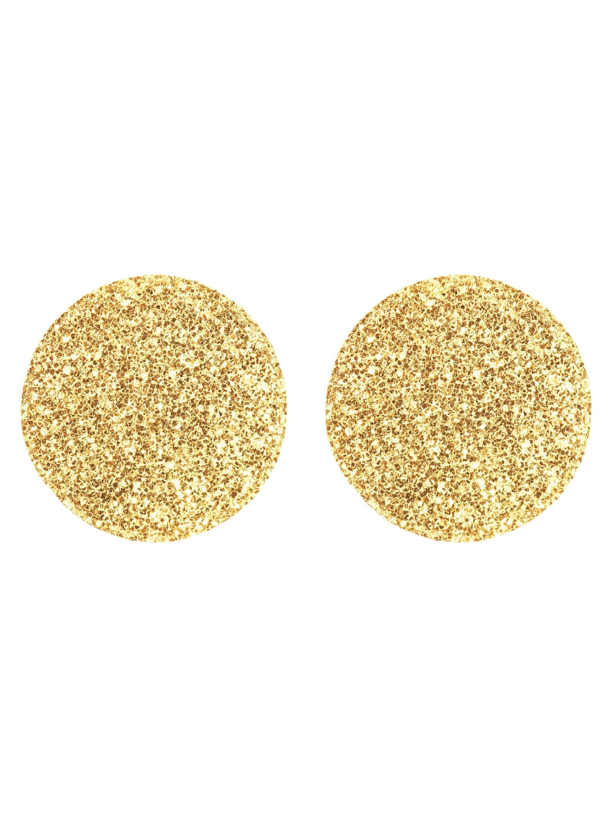 Akzent Earrings 'Cameron, hautverträglich' in Gold