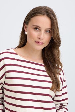 b.young Shirt 'BYRamsi' in Red