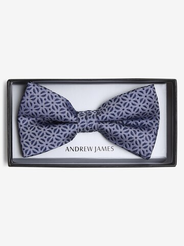 Andrew James Bow Tie ' ' in Blue