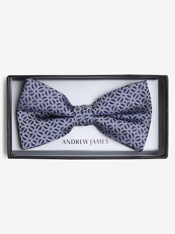 Andrew James Bow Tie ' ' in Blue