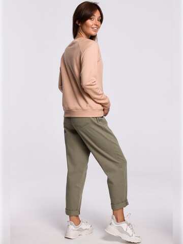 BeWear Sweatshirt in Beige