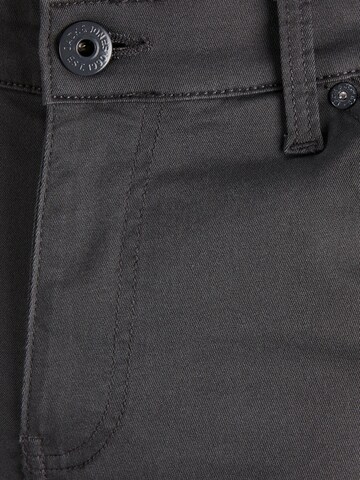 JACK & JONES Regular Cargo Pants 'Dex' in Grey