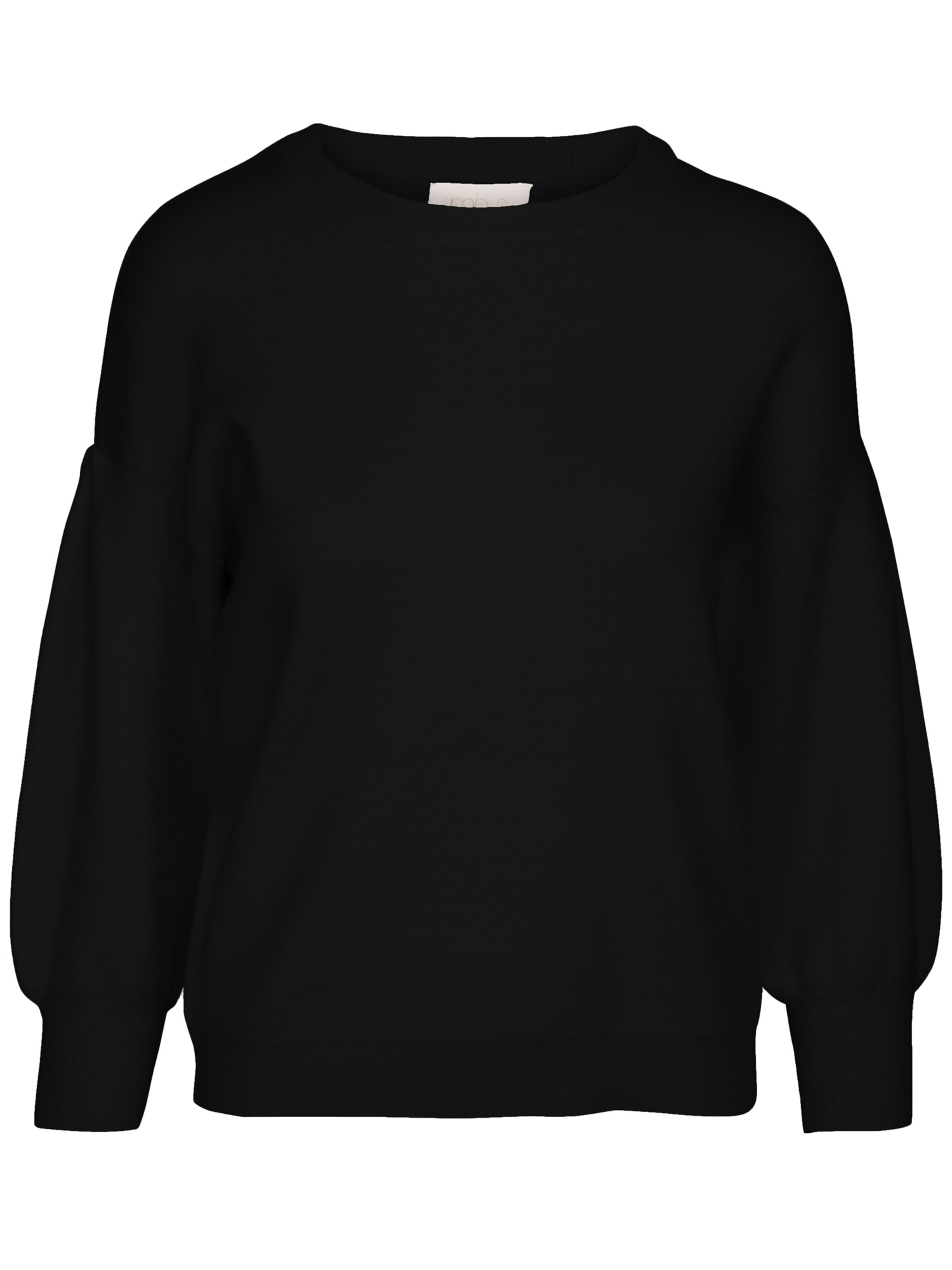 minus Neulepaita 'Lupi' värissä musta: etupuoli