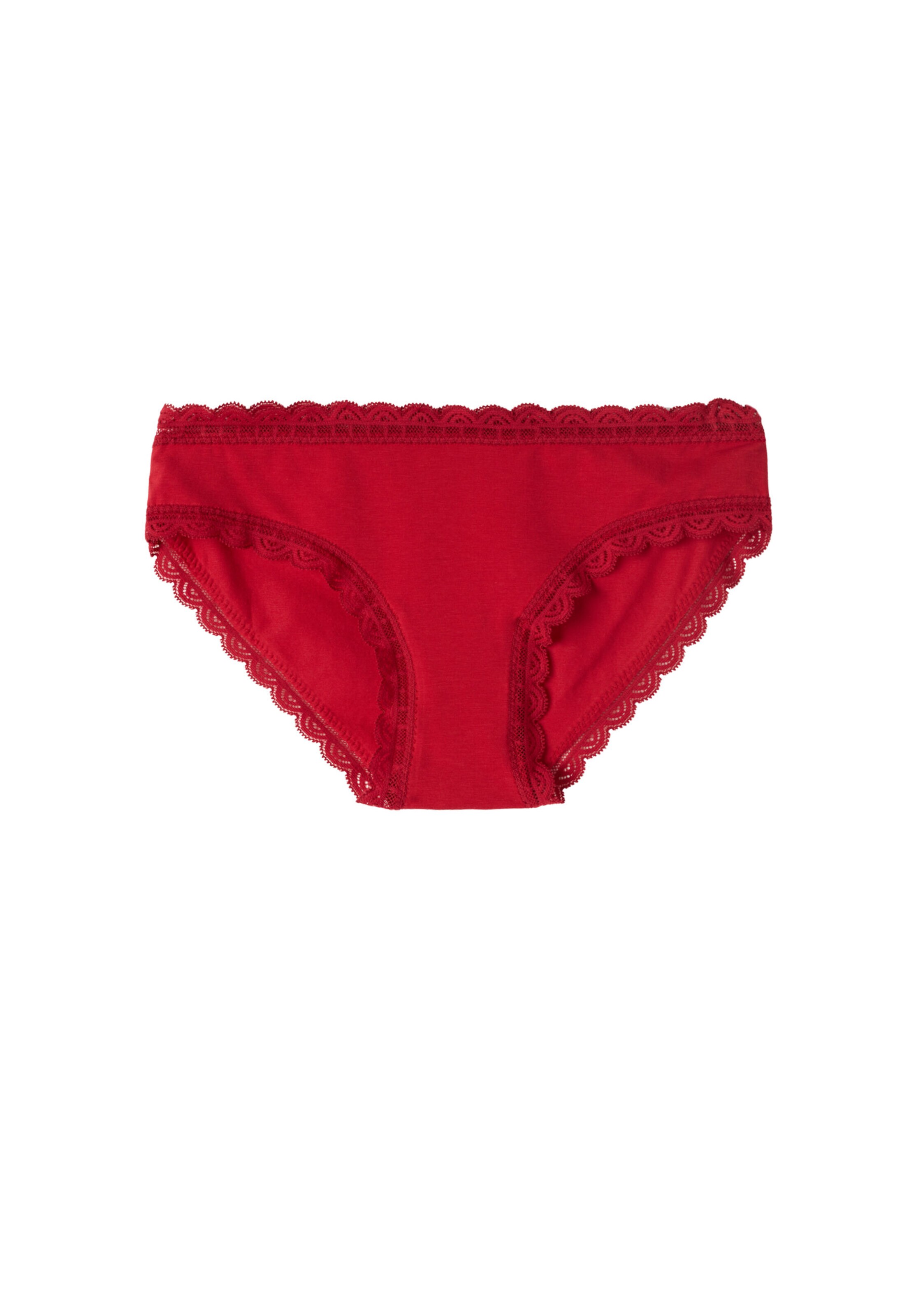 INTIMISSIMI Slip in Rot: Vorderseite