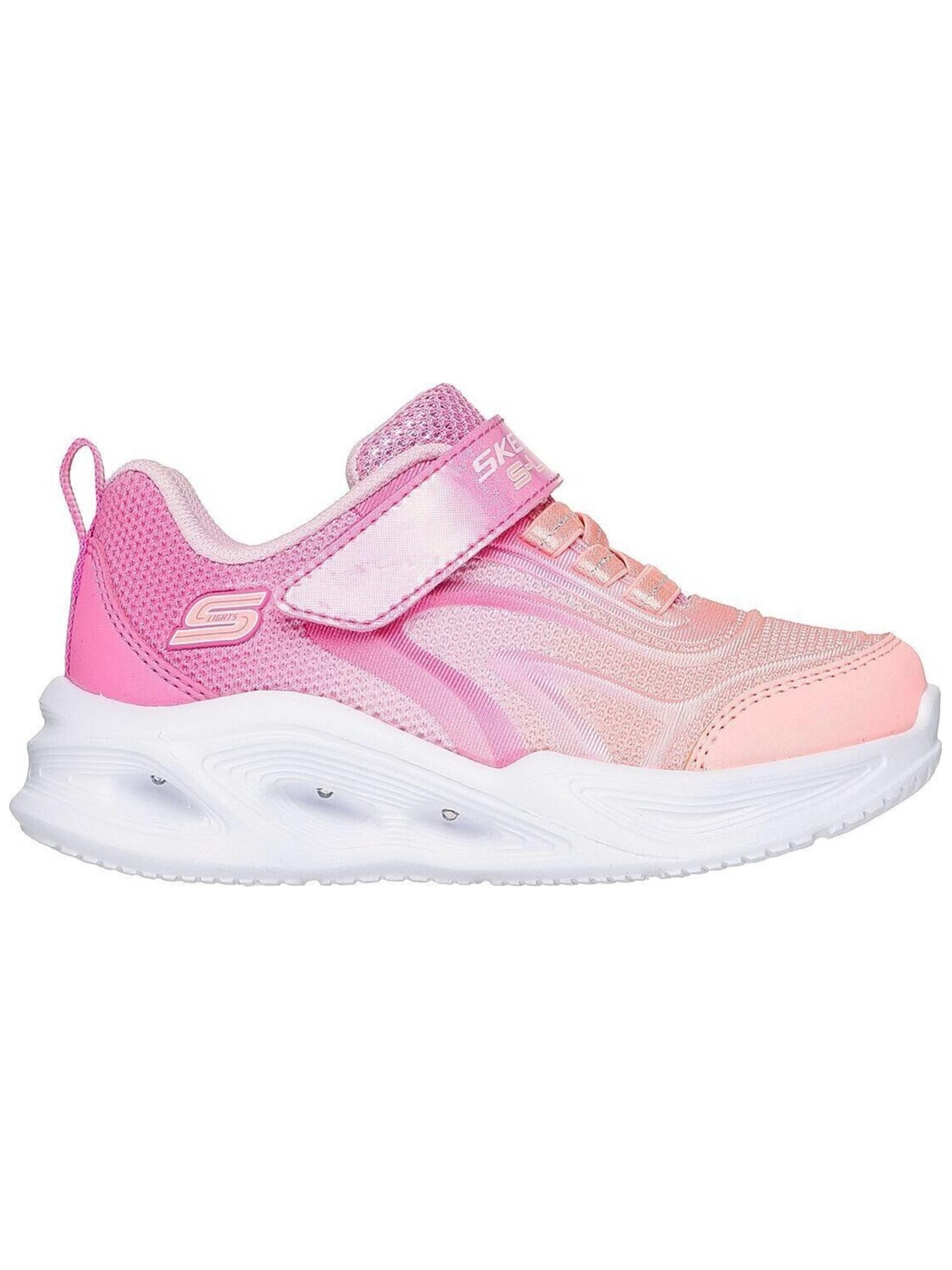 SKECHERS - Calzado deportivo 'Skechers S Lights-skechers Sola Glow-' en rosa