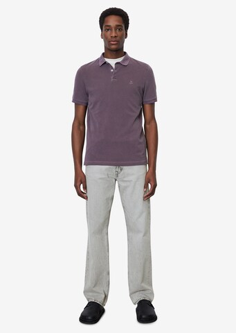 Marc O'Polo Regular fit Shirt in Purple