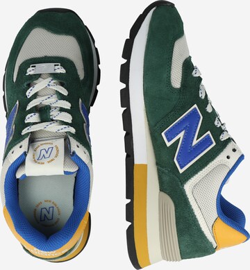 new balance Rövid szárú sportcipők '574' - kék