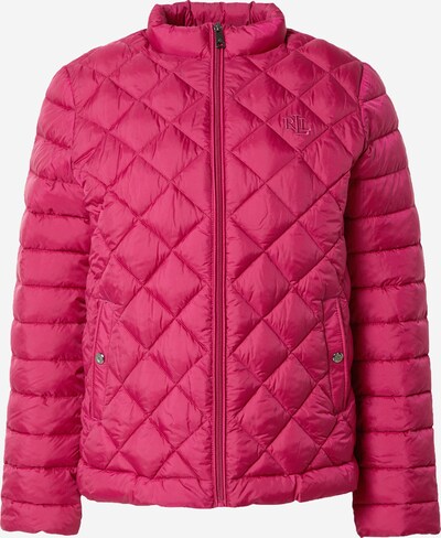 Lauren Ralph Lauren Veste mi-saison en fuchsia, Vue avec produit