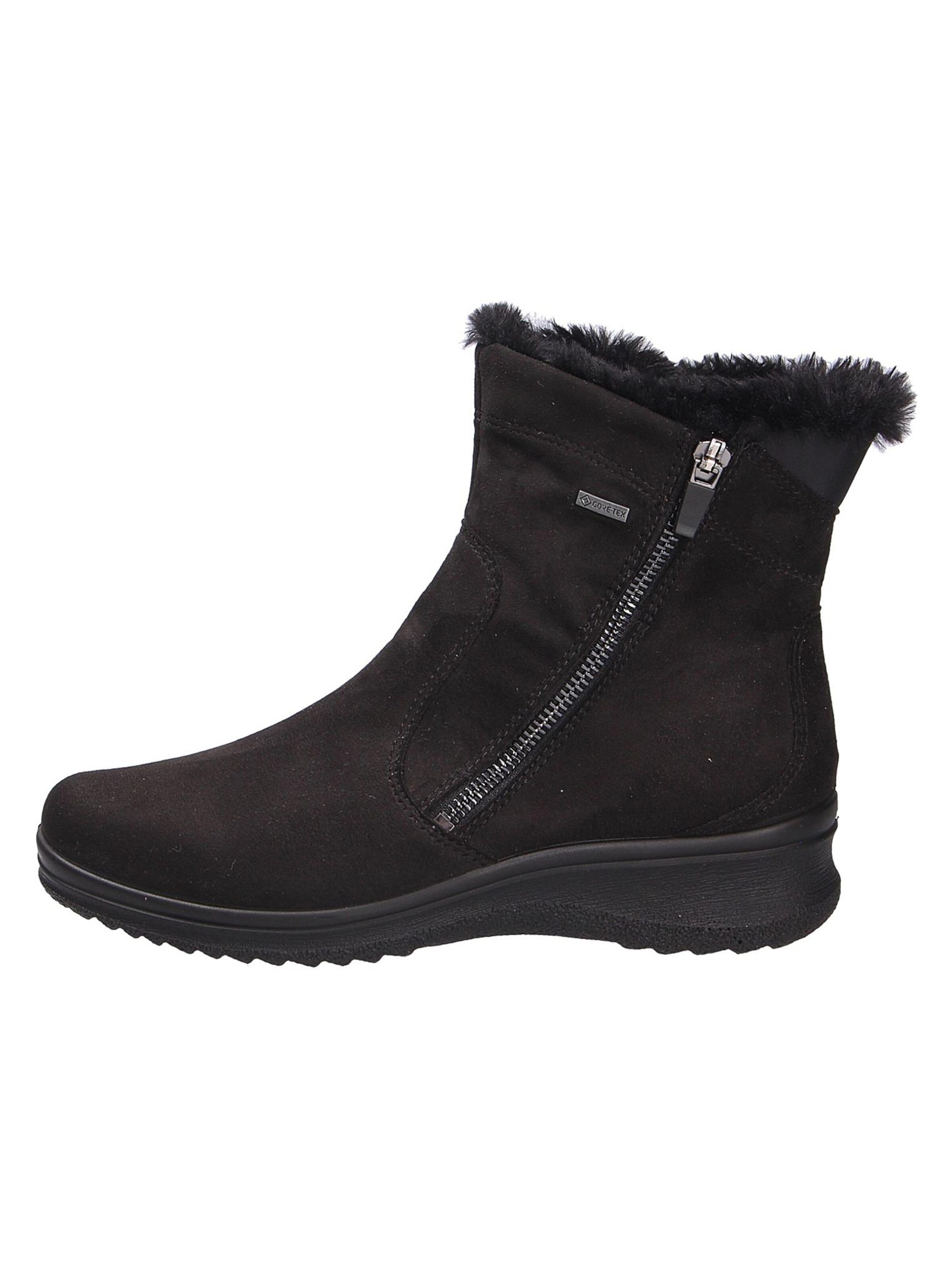 ARA Snow Boots in Black