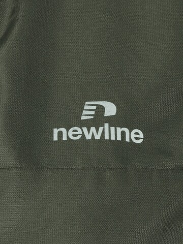Newline Sportbodywarmer in Groen