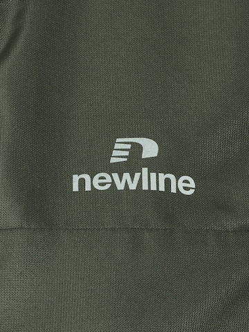 Newline Sportbodywarmer in Groen