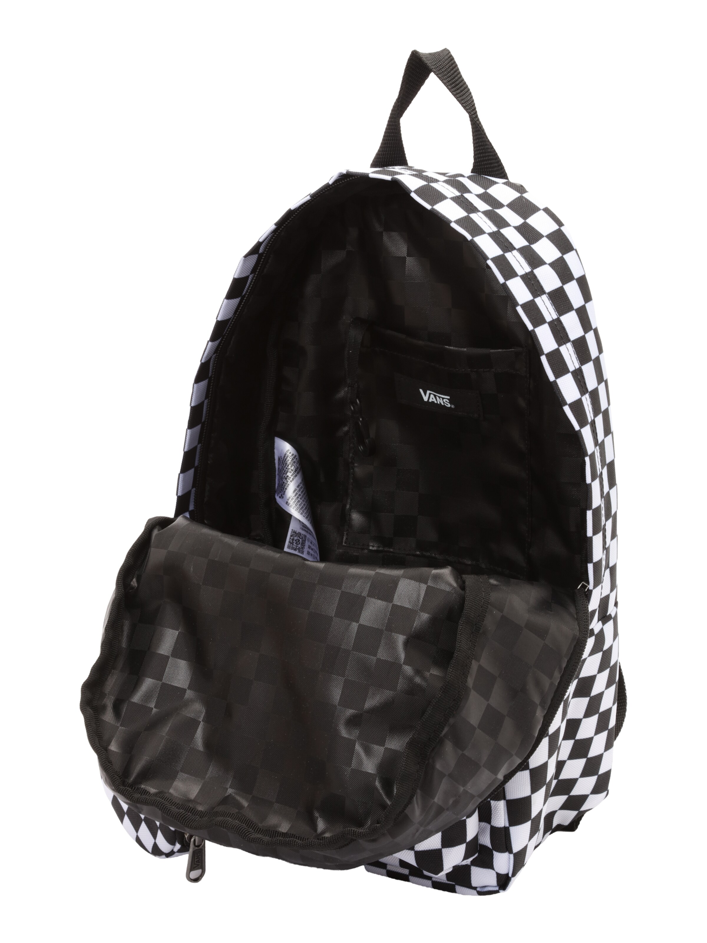 VANS - Mochila 'Old Skool' en negro